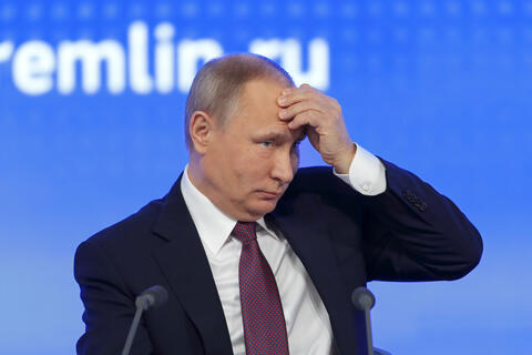 Air defense systems allegedly placed near Putin’s mansion