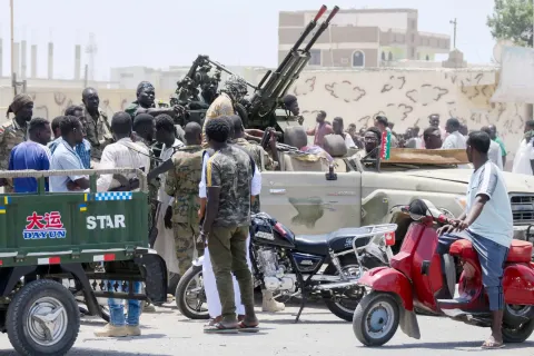 السودان: 