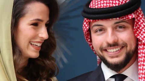 عبارات تهنئة بزواج ولي العهد الأردني الأمير الحسين