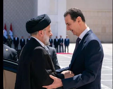 رئيسي في دمشق يعرقل عودة سورية الى الحضن العربي