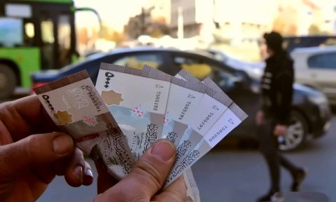 سعر الدولار اليوم في سوريا الأربعاء 24 مايو 2023