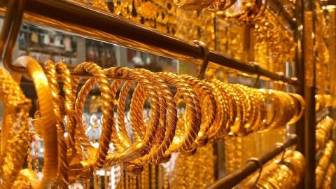 سعر الذهب اليوم في الاردن الخميس 25 مايو 2023