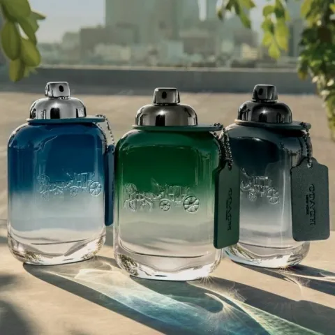 عطر كوتش جرين.. من الطبيعة الخضراء الى رجل اليوم