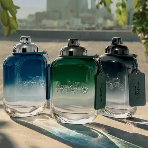 عطر كوتش جرين.. من الطبيعة الخضراء الى رجل اليوم‎‎