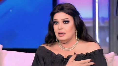 فيفي عبده تتعرض لموقف محرج..