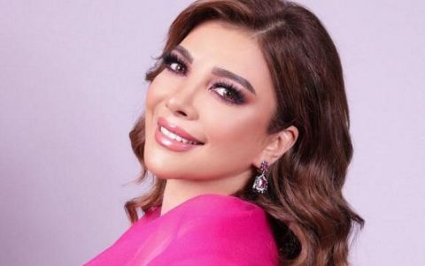 أصالة تحتفل بخطوبة شقيقها و تشارك جمهورها فرحتها