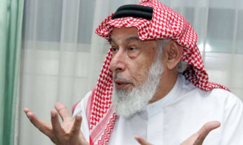 حقيقة وفاة الشيخ أحمد الكبيسي