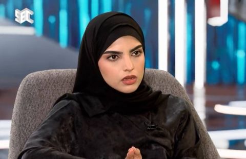 سارة الودعاني ترحب بمولودها الثالث.. وتطلق عليه هذا الاسم