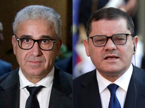 Libya relieves prime minister from position