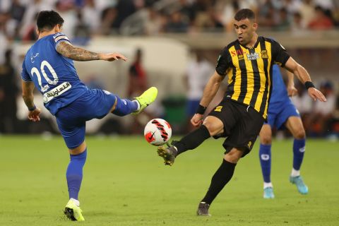 توقيت مباراة الهلال ضد الاتحاد في الدوري السعودي للمحترفين 2023 والقنوات الناقلة