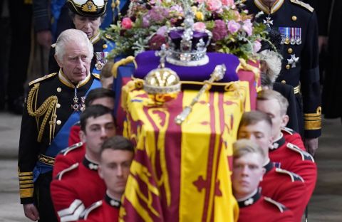 How much did Queen Elizabeth II's funeral cost?
