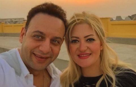 مصطفى قمر يحتفل بعيد زواجه: (الشرع محلل اربعة!)