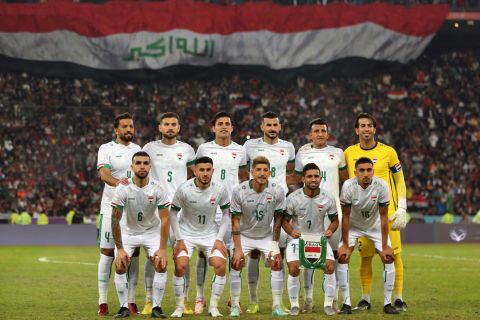 تعرف على مجموعة منتخب العراق في كأس آسيا 2023