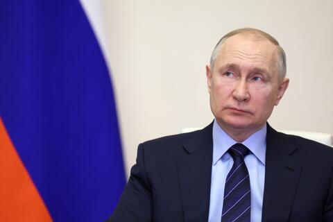 Ukraine attempts to assassinate Putin: Kremlin claims