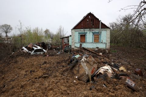 Russia conducts airstrikes on Kyiv