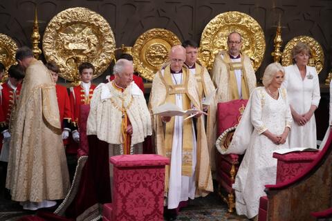 King Charles' life threatened after Buckingham Palace attack