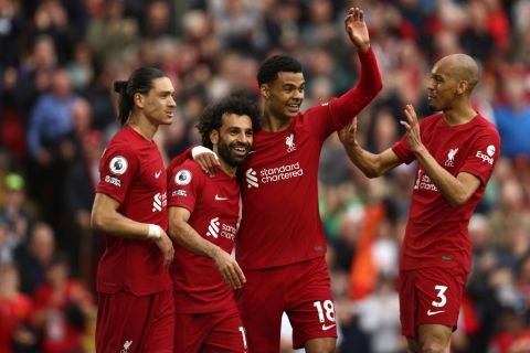 تشكيلة ليفربول المتوقعة اليوم أمام ليستر سيتي في الدوري الإنجليزي