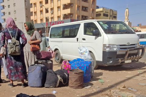 530 civilians killed in Sudan since clashes broke