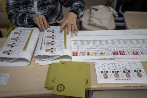 Polls open in Turkey election
