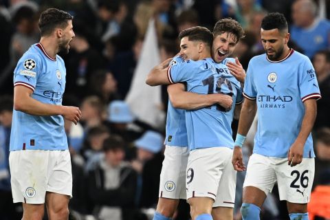 تشكيلة مانشستر سيتي اليوم ضد تشيلسي في الدوري الإنجليزي
