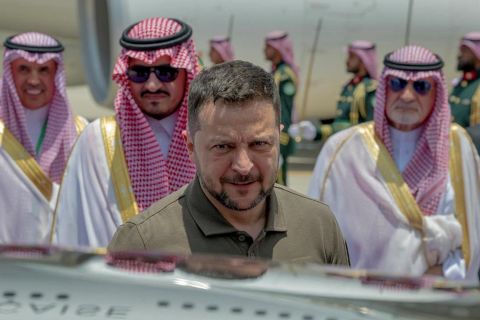 Putin's friend Assad, Zelenskyy drag attention at Arab League