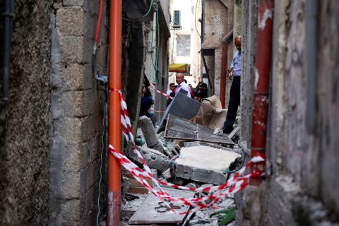 Israeli raid kills 3 Palestinians in Nablus