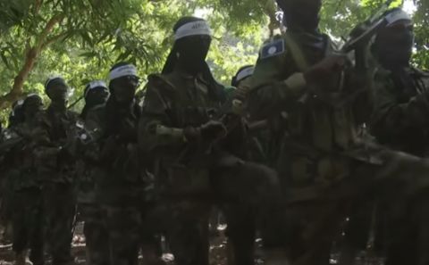 20 قتيلا من حركة الشباب خلال هجوم في كينيا