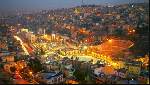 Archeological sites to visit in Amman on Independence Day