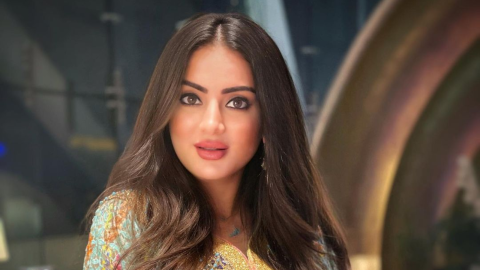 بعمر الـ39.. نجمة MBC 3 دانية شافعي تعلن خطوبتها