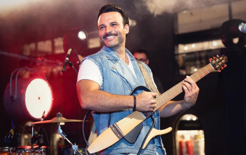 Hani Mitwasi talks fatherhood with Albawaba