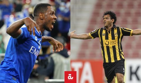 قمة نارية مرتقبة في كلاسيكو السعودية اليوم بين الهلال والاتحاد