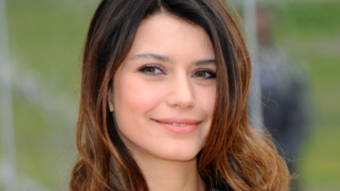 Beren Saat trends over a sex scene she previously shot