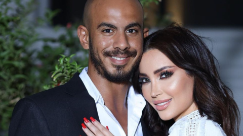Nesreen Tafesh reconciles with her husband