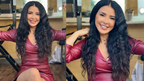 Video: fan cries after he meets Maguy Bou Ghossn