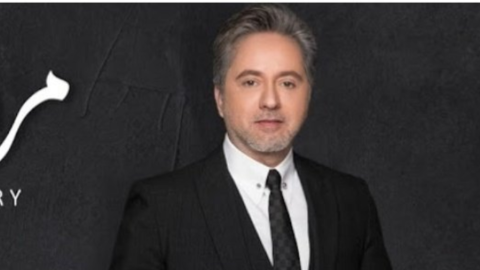 Marwan Khoury shares he loves Elissa and Sherine