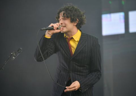 Taylor Swift's new man Matty Healy insults muslims