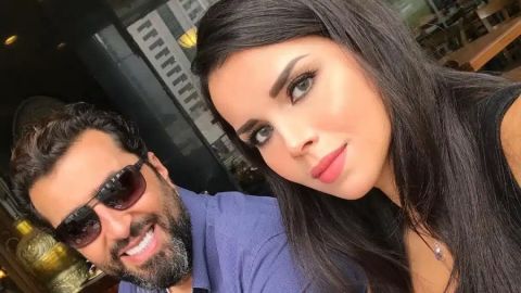 أخبار تؤكد طلاق باسم ياخور و زوجته الكاتبة رنا الحريري