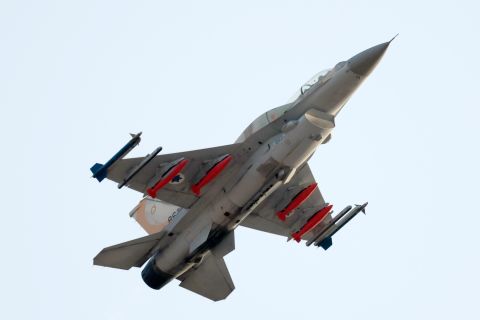 الأكبر في العالم.. منطاد اسرائيلي يراقب عمق سوريا ولبنان والأردن (صورة)