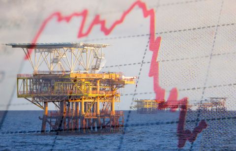 Oil drops 4% as Fed raises interest rate