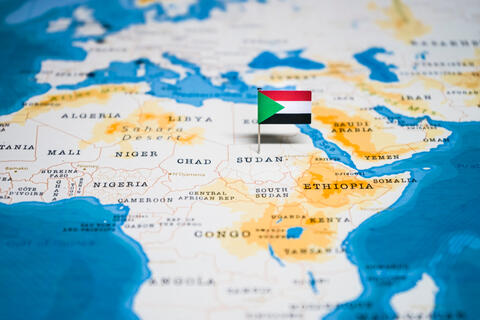 Gum arabic may change course of Sudan war