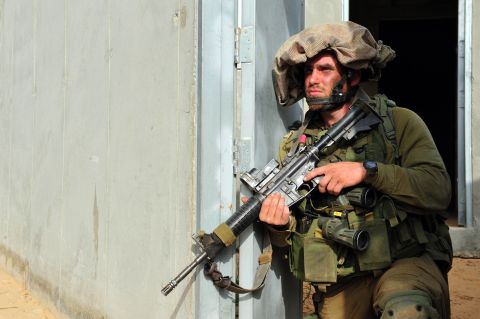 Israel kills 1 Palestinian in Nablus