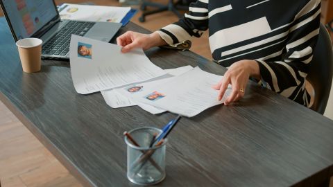 موقع loop CV  أفضل وسيلة للحصول على وظيفة أحلامك