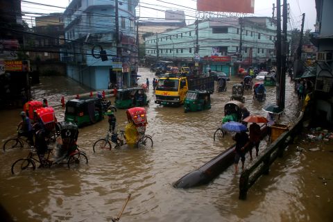 'Mocha' evacuates 300k citizens from Bangladesh, Myanmar