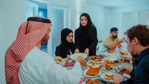 أشهر أكلات عيد الأضحى في السعودية