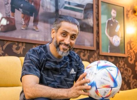 بعمر الـ50.. سامي الجابر يحصل على شهادة الماجستير 