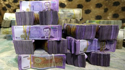 سعر الدولار اليوم في سوريا الاثنين 5 يونيو 2023