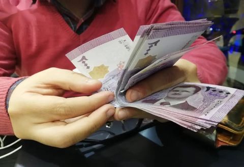 سعر الدولار اليوم في سوريا الاثنين 12 يونيو 2023