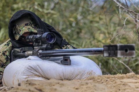 Israeli forces shoot 28 during a raid in Jenin