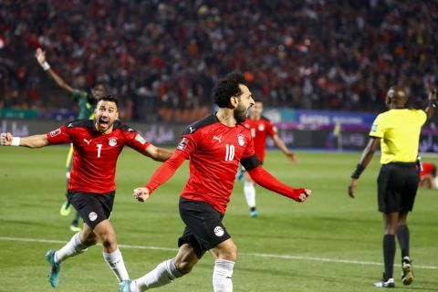 موعد مباراة مصر ضد غينيا في تصفيات كأس أمم افريقيا 2024 والقنوات الناقلة