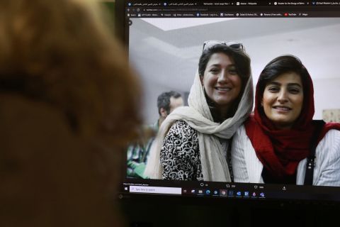 Female journalists jailed over breaking Mahsa Amini's story